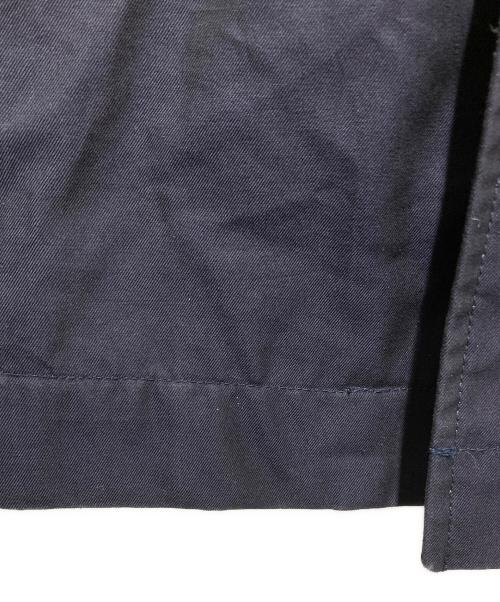 ORCIVAL（オーシバル）ORCIVAL (オーシバル) ステンカラーコート ネイビー サイズ:3の古着・服飾アイテム