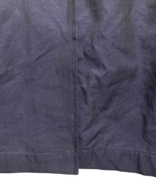 ORCIVAL（オーシバル）ORCIVAL (オーシバル) ステンカラーコート ネイビー サイズ:3の古着・服飾アイテム