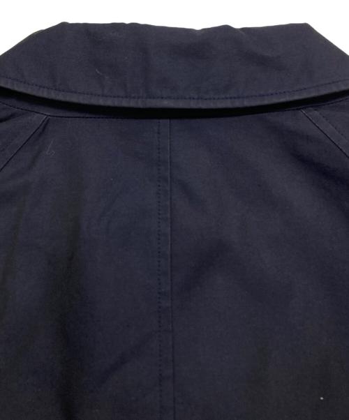 ORCIVAL（オーシバル）ORCIVAL (オーシバル) ステンカラーコート ネイビー サイズ:3の古着・服飾アイテム