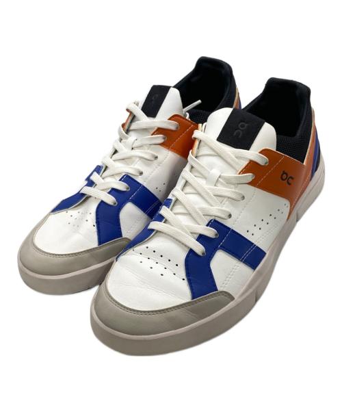 on（オン）On (オン) THE ROGER CLUBHOUSE/スニーカー マルチカラー サイズ:UK10.5の古着・服飾アイテム