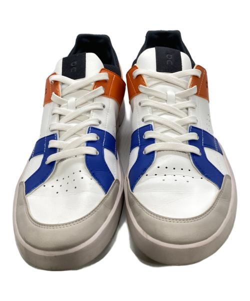 on（オン）On (オン) THE ROGER CLUBHOUSE/スニーカー マルチカラー サイズ:UK10.5の古着・服飾アイテム