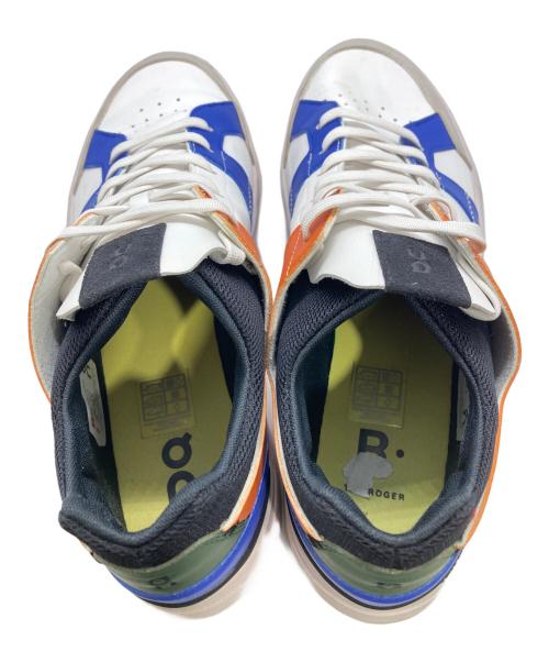on（オン）On (オン) THE ROGER CLUBHOUSE/スニーカー マルチカラー サイズ:UK10.5の古着・服飾アイテム