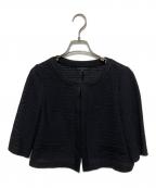 ANAYIアナイ）の古着「ボレロ」｜ブラック