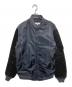 BEAUTY&YOUTH（ビューティーアンドユース）の古着「切替MA-1ジャケット」｜ブラック