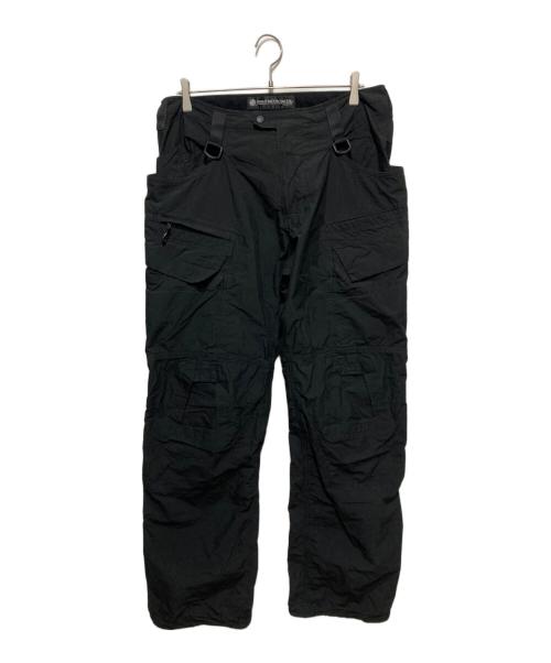 mout recon tailor（マウトリーコンテーラー）MOUT RECON TAILOR (マウトリーコンテーラー) lightweight commando pants ブラック サイズ:48の古着・服飾アイテム