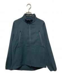 Snow peak（スノーピーク）の古着「Active Comfort Jacket / アクティブ コンフォート ジャケット」｜グレー
