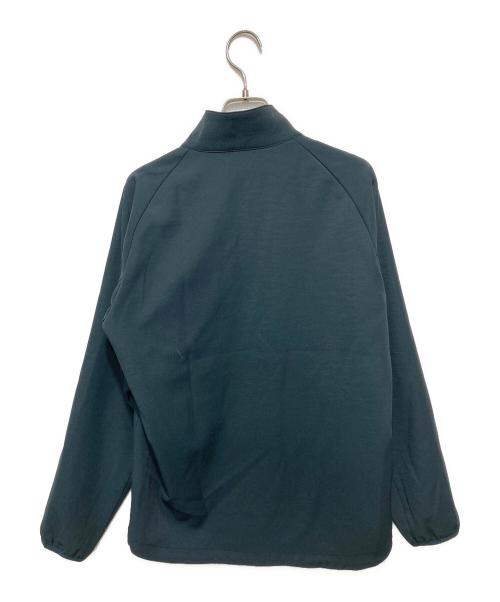 Snow peak（スノーピーク）Snow peak (スノーピーク) Active Comfort Jacket / アクティブ コンフォート ジャケット グレー サイズ:Sの古着・服飾アイテム