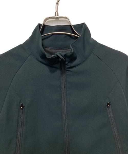 Snow peak（スノーピーク）Snow peak (スノーピーク) Active Comfort Jacket / アクティブ コンフォート ジャケット グレー サイズ:Sの古着・服飾アイテム