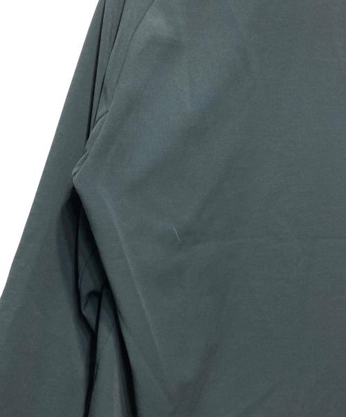 Snow peak（スノーピーク）Snow peak (スノーピーク) Active Comfort Jacket / アクティブ コンフォート ジャケット グレー サイズ:Sの古着・服飾アイテム