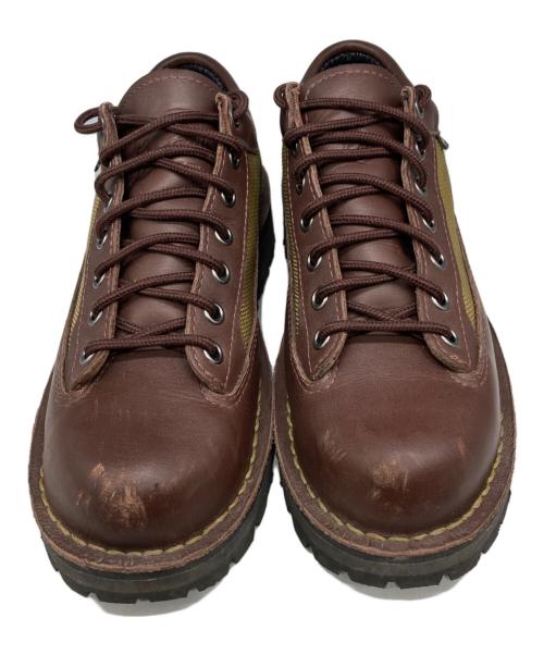 Danner（ダナー）Danner (ダナー) FIELD LOW GORE-TEX/フィールドロウゴアテックス ブラウン サイズ:JP23.5の古着・服飾アイテム