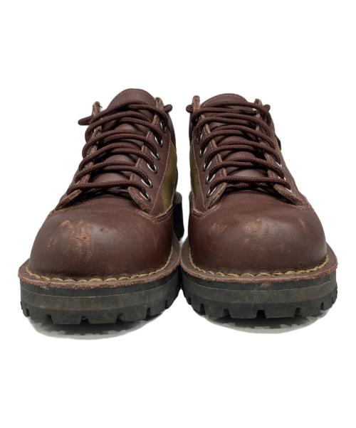 Danner（ダナー）Danner (ダナー) FIELD LOW GORE-TEX/フィールドロウゴアテックス ブラウン サイズ:JP23.5の古着・服飾アイテム