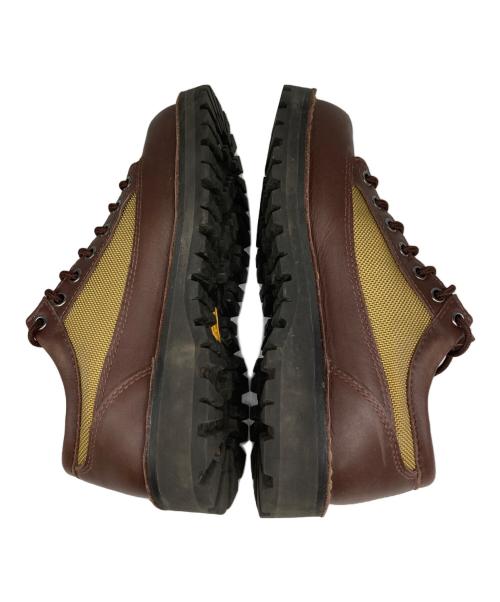 Danner（ダナー）Danner (ダナー) FIELD LOW GORE-TEX/フィールドロウゴアテックス ブラウン サイズ:JP23.5の古着・服飾アイテム