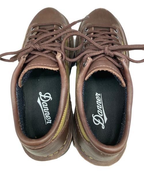 Danner（ダナー）Danner (ダナー) FIELD LOW GORE-TEX/フィールドロウゴアテックス ブラウン サイズ:JP23.5の古着・服飾アイテム
