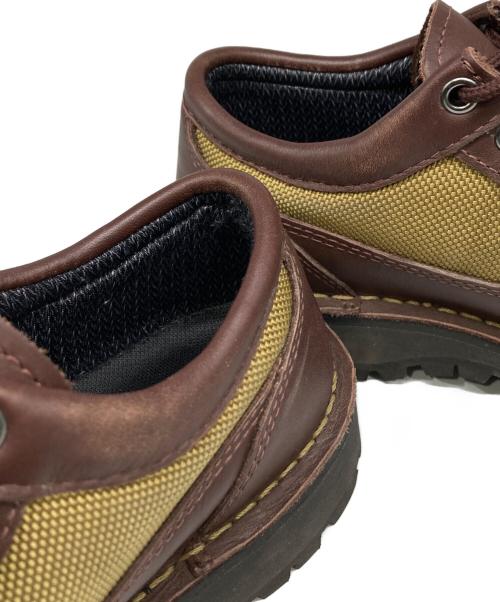 Danner（ダナー）Danner (ダナー) FIELD LOW GORE-TEX/フィールドロウゴアテックス ブラウン サイズ:JP23.5の古着・服飾アイテム