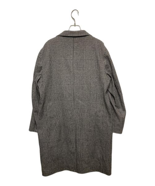 UNUSED（アンユーズド）UNUSED (アンユーズド) チェスターコート グレー サイズ:3の古着・服飾アイテム