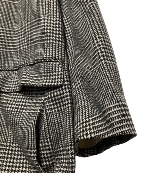 UNUSED（アンユーズド）UNUSED (アンユーズド) チェスターコート グレー サイズ:3の古着・服飾アイテム