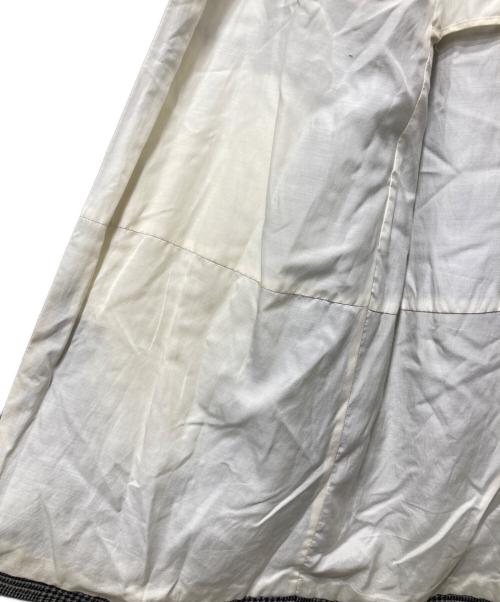 UNUSED（アンユーズド）UNUSED (アンユーズド) チェスターコート グレー サイズ:3の古着・服飾アイテム