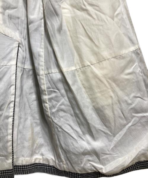 UNUSED（アンユーズド）UNUSED (アンユーズド) チェスターコート グレー サイズ:3の古着・服飾アイテム