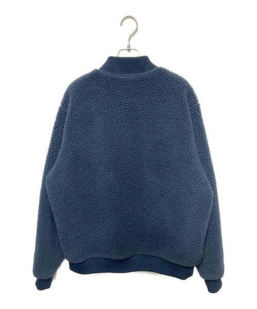 Patagonia（パタゴニア）Patagonia (パタゴニア) Retro-X Bomber Jacke / レトロX ボマー ジャケット ネイビー サイズ:Lの古着・服飾アイテム