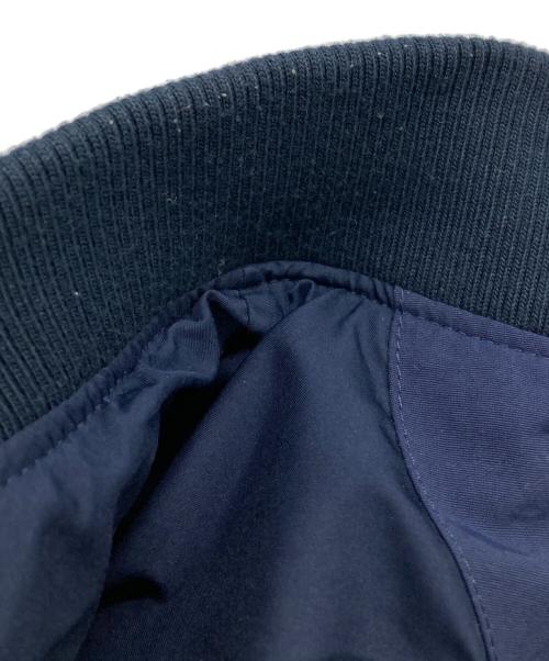 Patagonia（パタゴニア）Patagonia (パタゴニア) Retro-X Bomber Jacke / レトロX ボマー ジャケット ネイビー サイズ:Lの古着・服飾アイテム