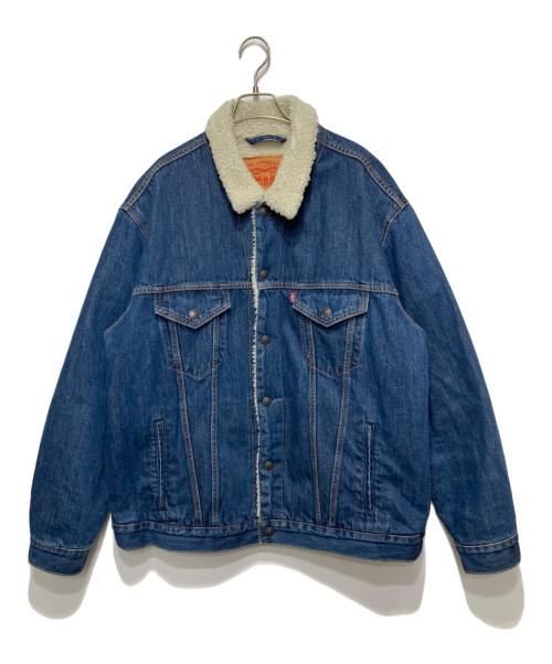 LEVI'S（リーバイス）LEVI'S (リーバイス) ランチジャケット インディゴ サイズ:XLの古着・服飾アイテム