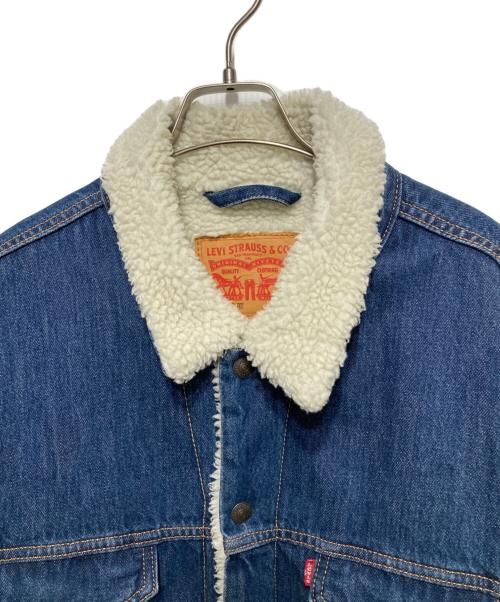 LEVI'S（リーバイス）LEVI'S (リーバイス) ランチジャケット インディゴ サイズ:XLの古着・服飾アイテム
