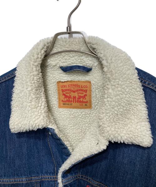 LEVI'S（リーバイス）LEVI'S (リーバイス) ランチジャケット インディゴ サイズ:XLの古着・服飾アイテム