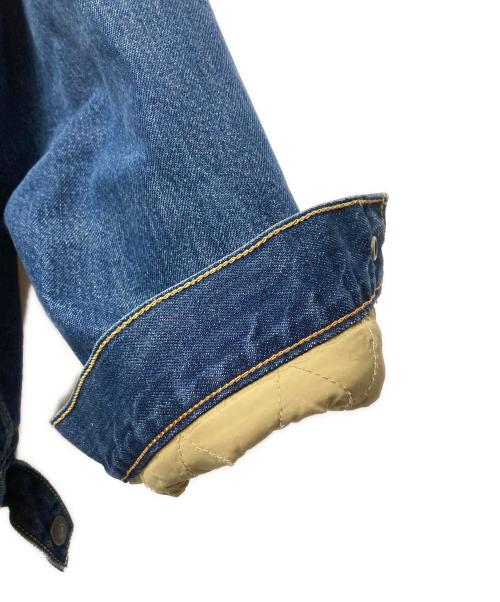 LEVI'S（リーバイス）LEVI'S (リーバイス) ランチジャケット インディゴ サイズ:XLの古着・服飾アイテム