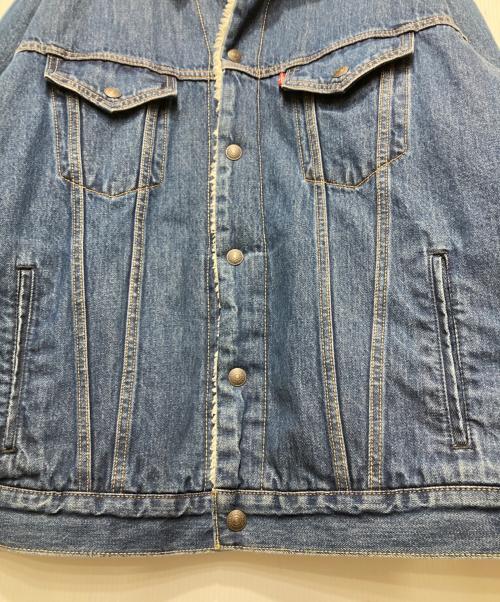 LEVI'S（リーバイス）LEVI'S (リーバイス) ランチジャケット インディゴ サイズ:XLの古着・服飾アイテム