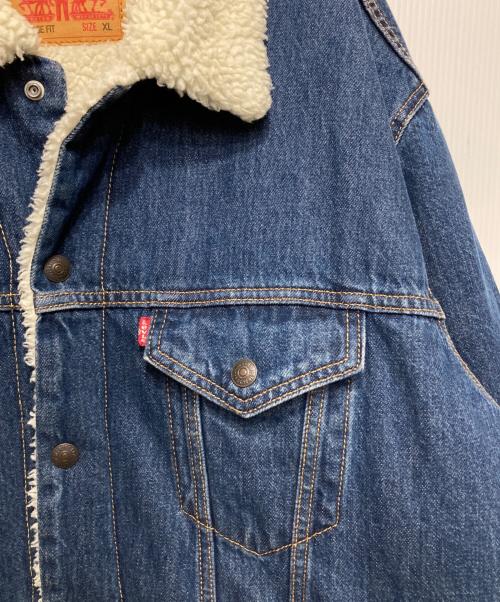 LEVI'S（リーバイス）LEVI'S (リーバイス) ランチジャケット インディゴ サイズ:XLの古着・服飾アイテム