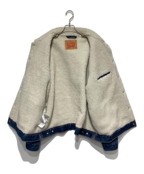 LEVI'S（リーバイス）LEVI'S (リーバイス) ランチジャケット インディゴ サイズ:XLの古着・服飾アイテム