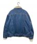 LEVI'S (リーバイス) ランチジャケット インディゴ サイズ:XL：7000円