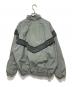 US ARMY (ユーエスアーミー) IPFU JACKET/トレーニングジャケット グレー サイズ:M：5000円