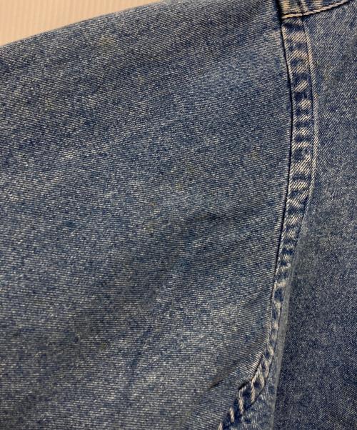 POLO COUNTRY（ポロカントリー）POLO COUNTRY (ポロカントリー) デニムボタンダウンシャツ インディゴ サイズ:Lの古着・服飾アイテム