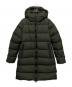 THE NORTH FACE（ザ ノース フェイス）の古着「ウィンドストッパーダウンシェルコート/WS Down Shell Coat」｜カーキ