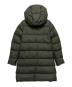 THE NORTH FACE (ザ ノース フェイス) ウィンドストッパーダウンシェルコート/WS Down Shell Coat カーキ サイズ:L：28000円