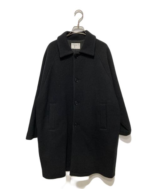 UNIFY（ユニフィ）UNIFY (ユニフィ) STILL BY HAND (スティルバイハンド) URBAN RESEARCH DOORS (アーバンリサーチドアーズ) ステンカラーコート ブラック サイズ:表記なしの古着・服飾アイテム