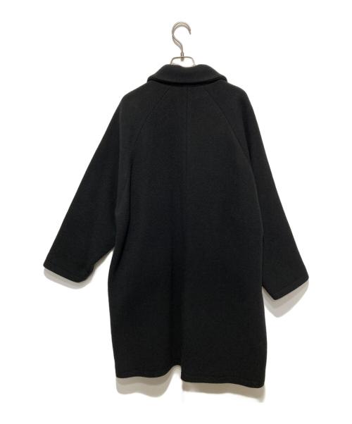 UNIFY（ユニフィ）UNIFY (ユニフィ) STILL BY HAND (スティルバイハンド) URBAN RESEARCH DOORS (アーバンリサーチドアーズ) ステンカラーコート ブラック サイズ:表記なしの古着・服飾アイテム