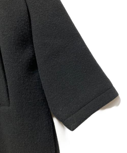 UNIFY（ユニフィ）UNIFY (ユニフィ) STILL BY HAND (スティルバイハンド) URBAN RESEARCH DOORS (アーバンリサーチドアーズ) ステンカラーコート ブラック サイズ:表記なしの古着・服飾アイテム