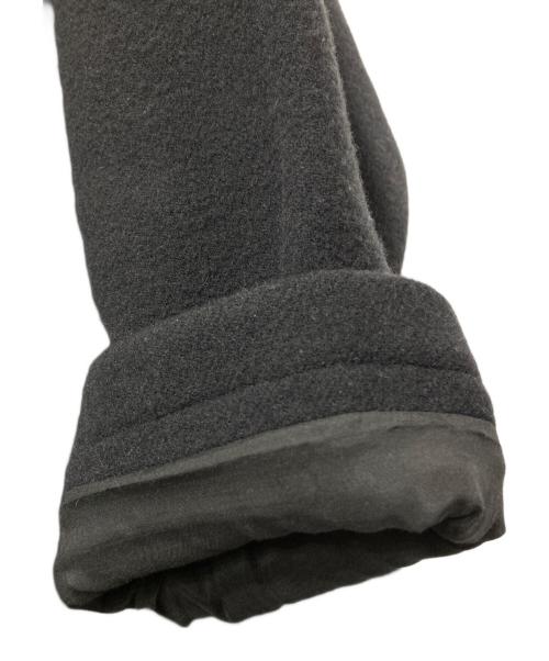 UNIFY（ユニフィ）UNIFY (ユニフィ) STILL BY HAND (スティルバイハンド) URBAN RESEARCH DOORS (アーバンリサーチドアーズ) ステンカラーコート ブラック サイズ:表記なしの古着・服飾アイテム