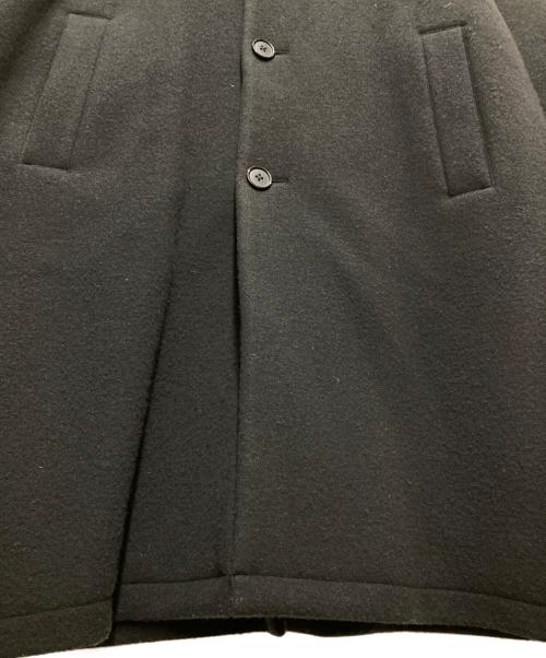 UNIFY（ユニフィ）UNIFY (ユニフィ) STILL BY HAND (スティルバイハンド) URBAN RESEARCH DOORS (アーバンリサーチドアーズ) ステンカラーコート ブラック サイズ:表記なしの古着・服飾アイテム