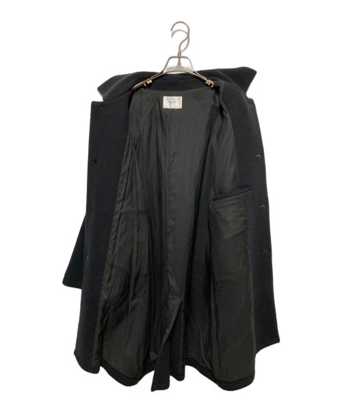 UNIFY（ユニフィ）UNIFY (ユニフィ) STILL BY HAND (スティルバイハンド) URBAN RESEARCH DOORS (アーバンリサーチドアーズ) ステンカラーコート ブラック サイズ:表記なしの古着・服飾アイテム