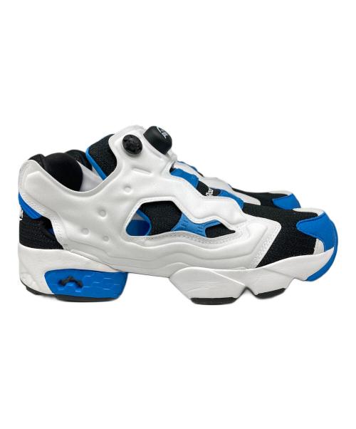 REEBOK（リーボック）REEBOK (リーボック) INSTAPUMP FURY 94  LOST OG/インスタポンプ フューリー 94 ロスト OG ホワイト×ブルー サイズ:27.0の古着・服飾アイテム
