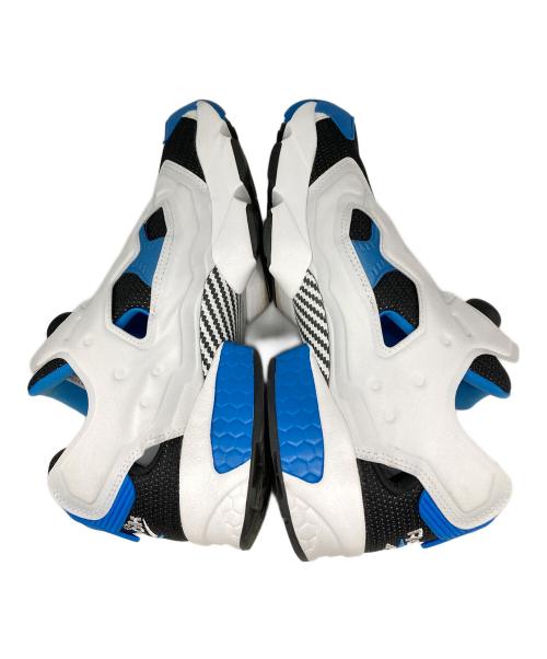 REEBOK（リーボック）REEBOK (リーボック) INSTAPUMP FURY 94  LOST OG/インスタポンプ フューリー 94 ロスト OG ホワイト×ブルー サイズ:27.0の古着・服飾アイテム
