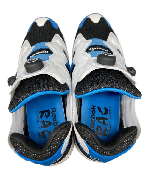 REEBOK（リーボック）REEBOK (リーボック) INSTAPUMP FURY 94  LOST OG/インスタポンプ フューリー 94 ロスト OG ホワイト×ブルー サイズ:27.0の古着・服飾アイテム