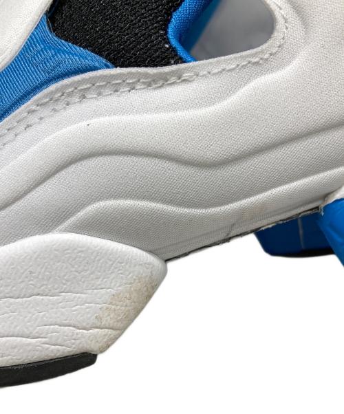 REEBOK（リーボック）REEBOK (リーボック) INSTAPUMP FURY 94  LOST OG/インスタポンプ フューリー 94 ロスト OG ホワイト×ブルー サイズ:27.0の古着・服飾アイテム