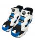 REEBOK（リーボック）の古着「INSTAPUMP FURY 94  LOST OG/インスタポンプ フューリー 94 ロスト OG」｜ホワイト×ブルー
