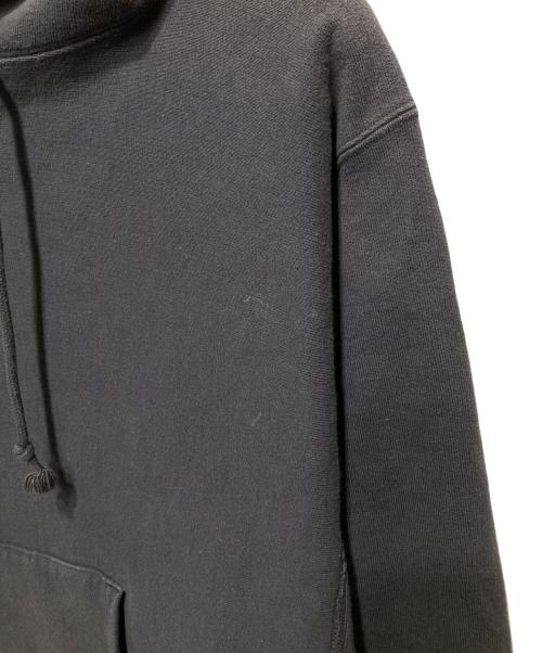 KAPTAIN SUNSHINE（キャプテンサンシャイン）KAPTAIN SUNSHINE (キャプテンサンシャイン) Hoody Pullover ネイビー サイズ:38の古着・服飾アイテム