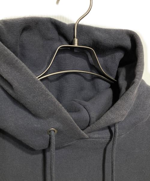 KAPTAIN SUNSHINE（キャプテンサンシャイン）KAPTAIN SUNSHINE (キャプテンサンシャイン) Hoody Pullover ネイビー サイズ:38の古着・服飾アイテム