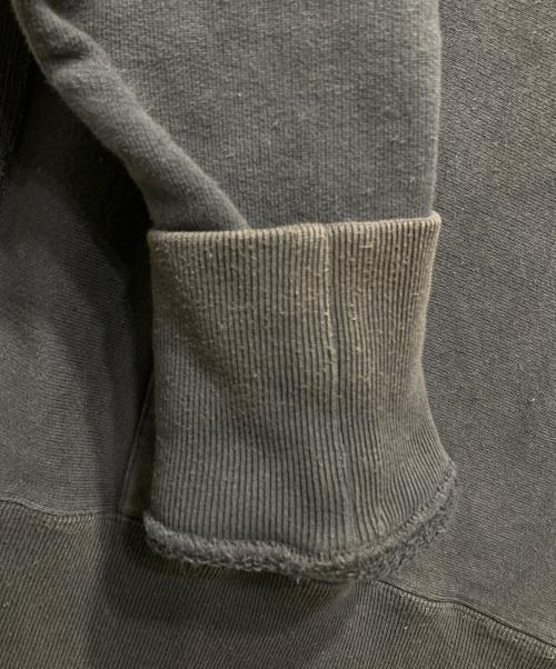 KAPTAIN SUNSHINE（キャプテンサンシャイン）KAPTAIN SUNSHINE (キャプテンサンシャイン) Hoody Pullover ネイビー サイズ:38の古着・服飾アイテム